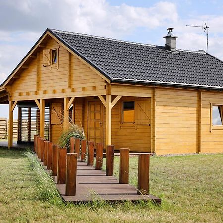 Domek Caloroczny Powidz Tel 512-589-997 Екстер'єр фото