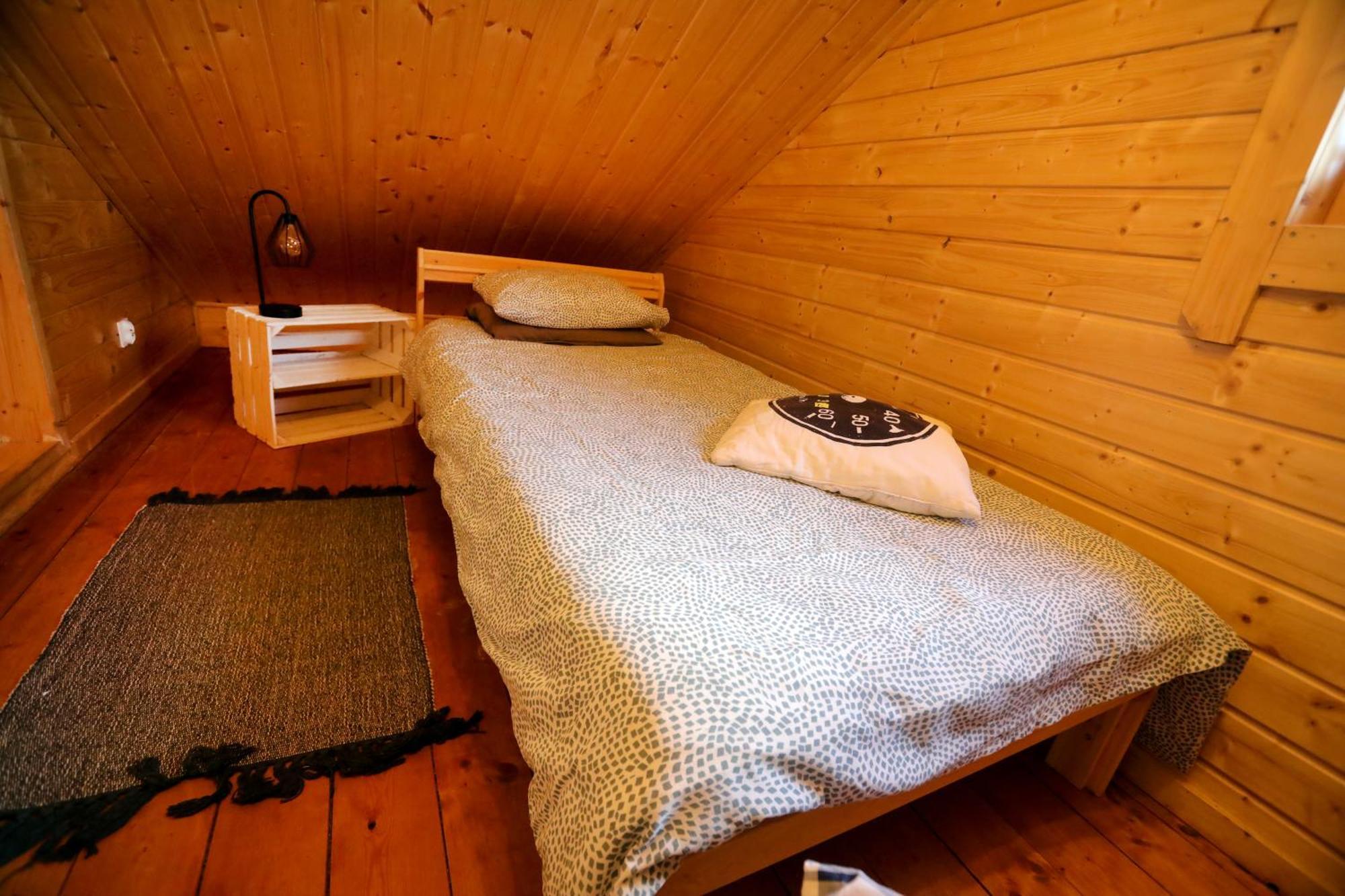 Domek Caloroczny Powidz Tel 512-589-997 Екстер'єр фото