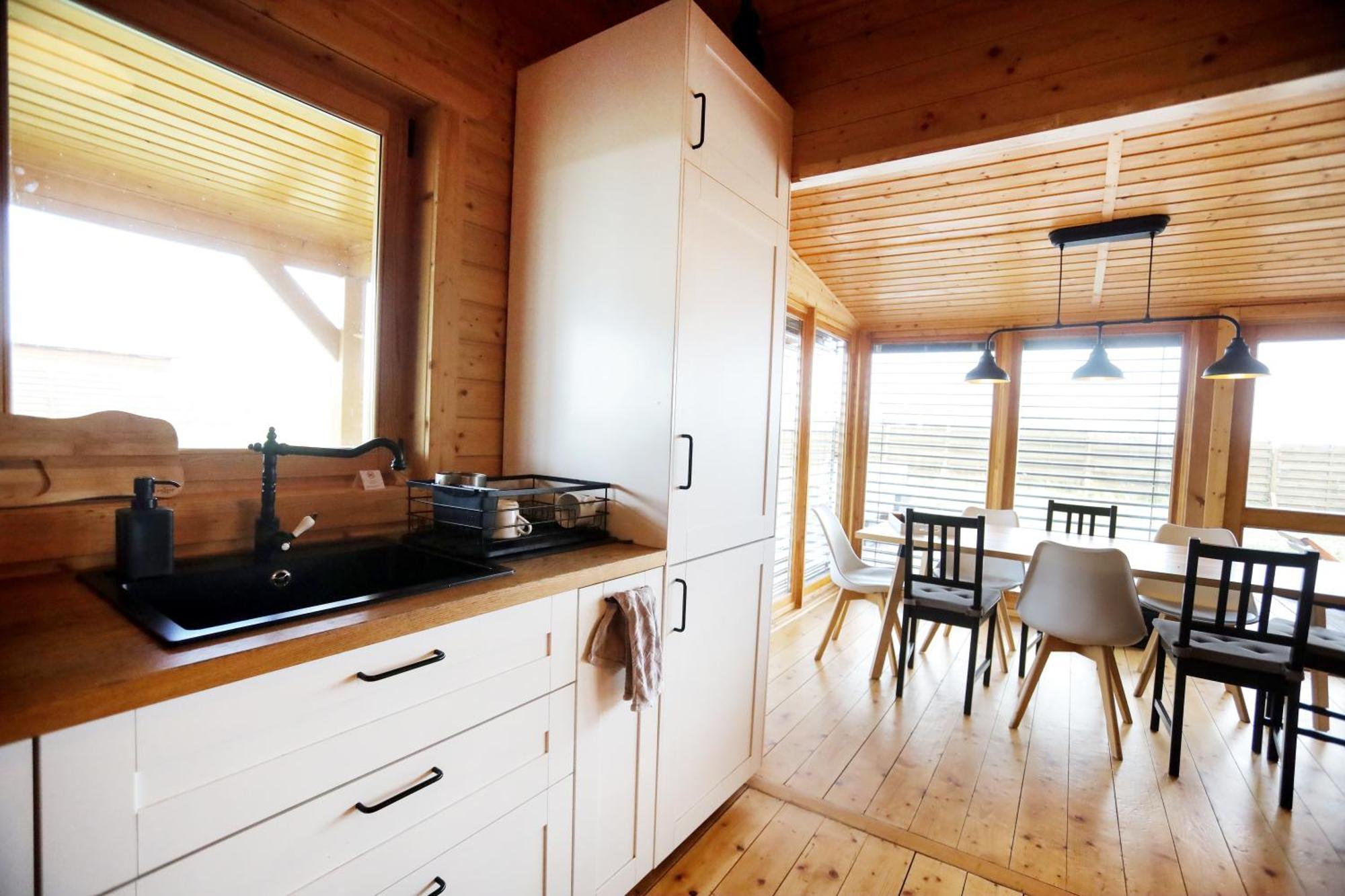 Domek Caloroczny Powidz Tel 512-589-997 Екстер'єр фото